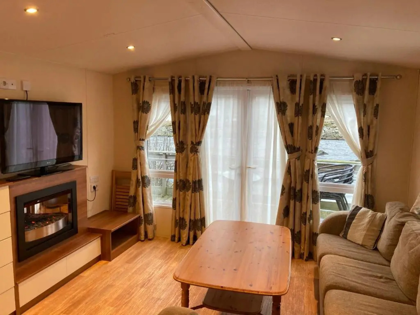 Steinsnes NAF Camping