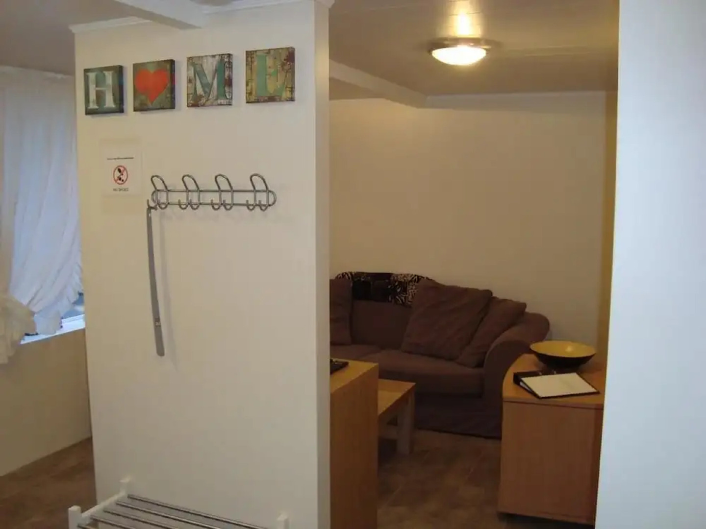 Guesthouse Sólbakki