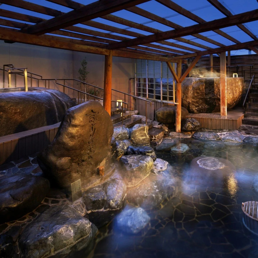 Akayu Onsen Gotenmori