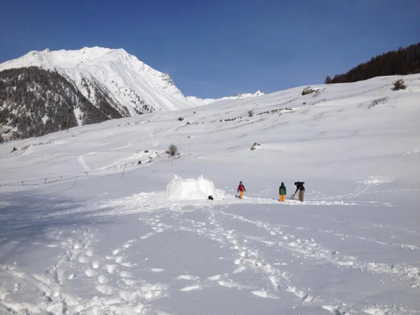 Engadin Holidays ch - Chasa 32 in Guarda