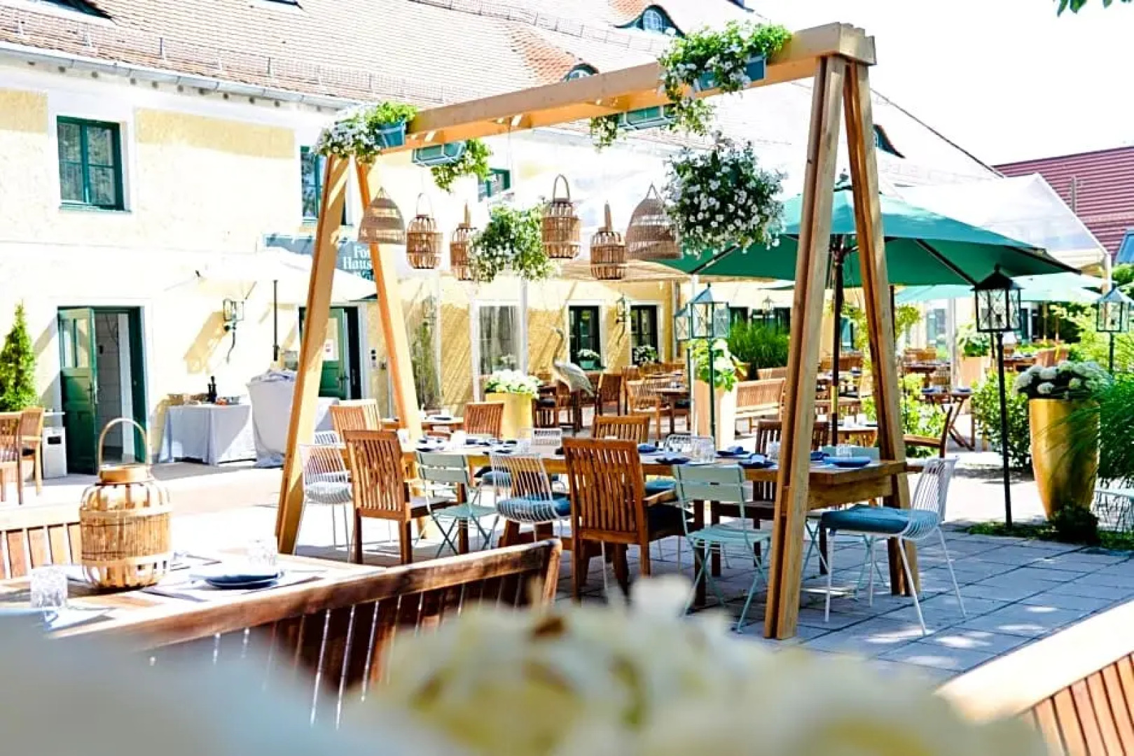 Forsthaus Wörnbrunn GmbH Restaurant & Hotel