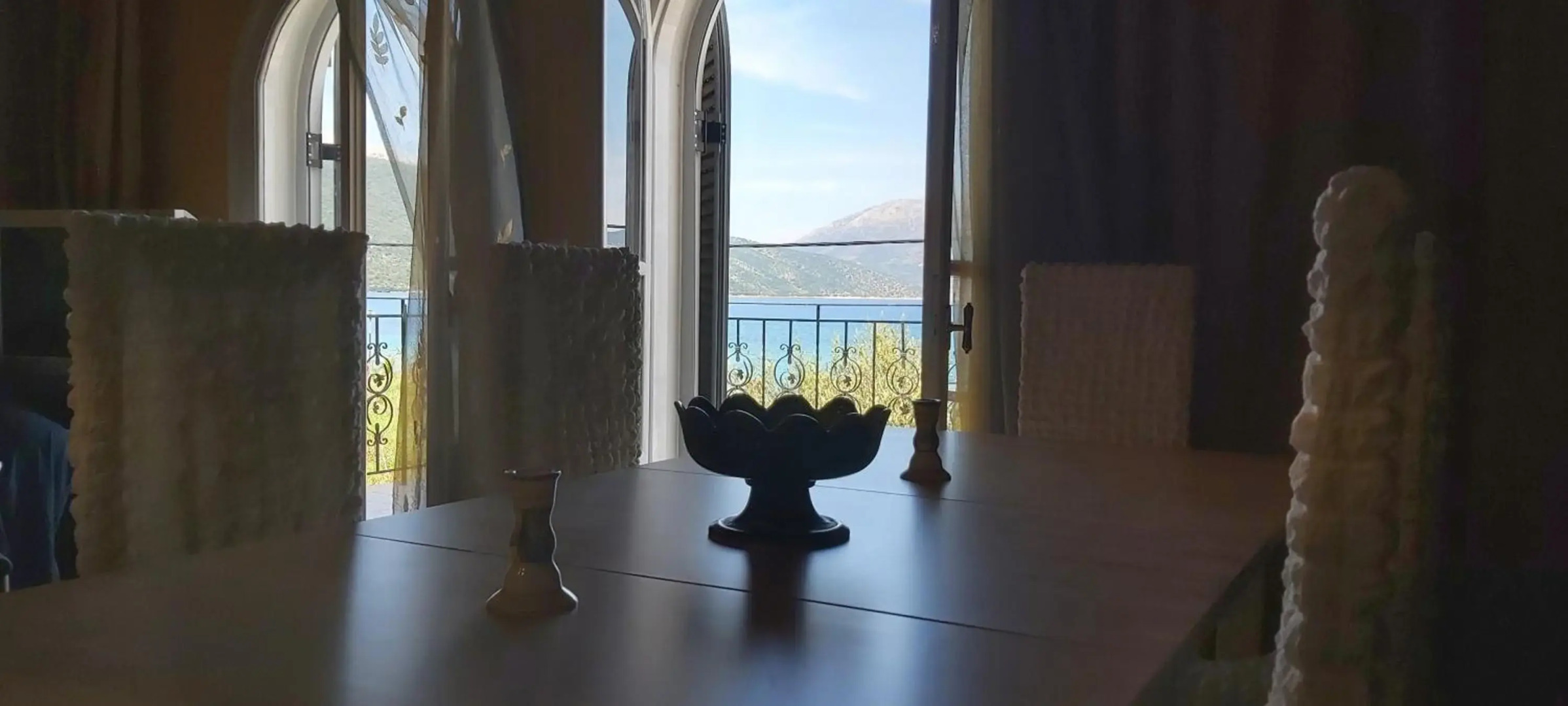 Tilde on the beach, Apts - Sami Kefalonia