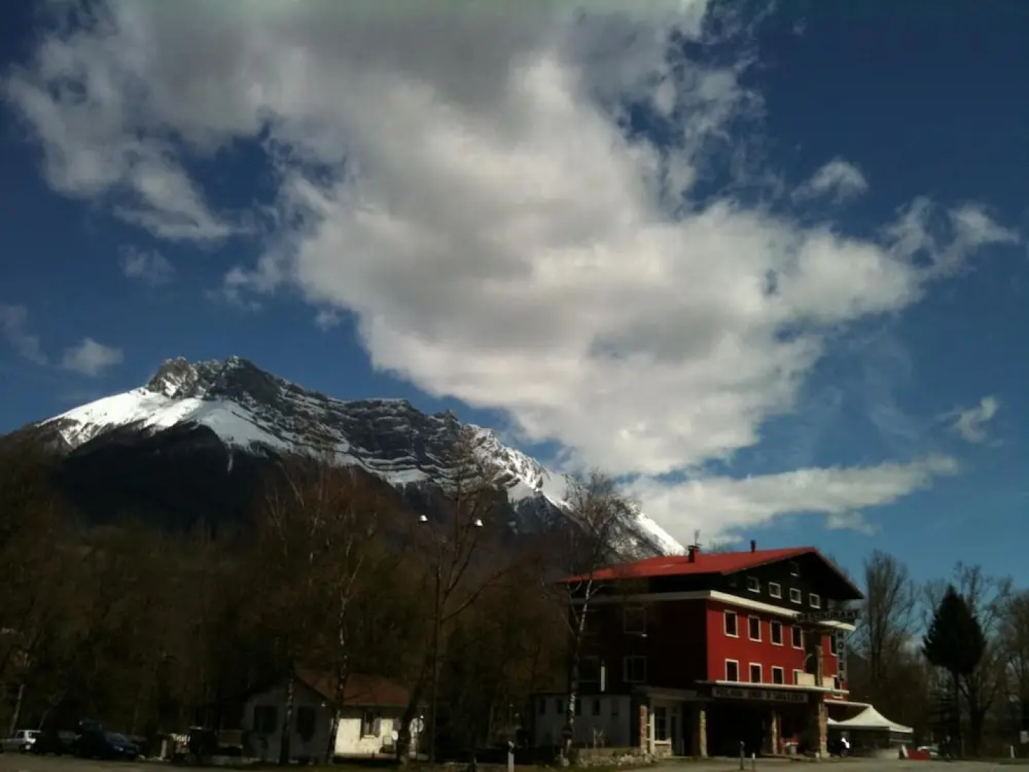 Hôtel les 3 Vallées
