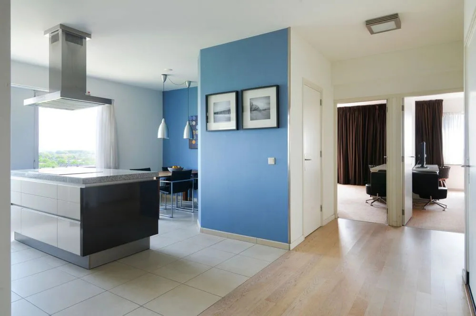 Htel Serviced Apartments Amsterdam Buitenveldert