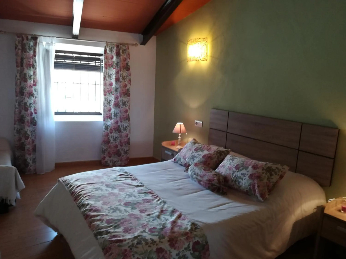 Buhardilla Rústica Mirando a Santa Catalina