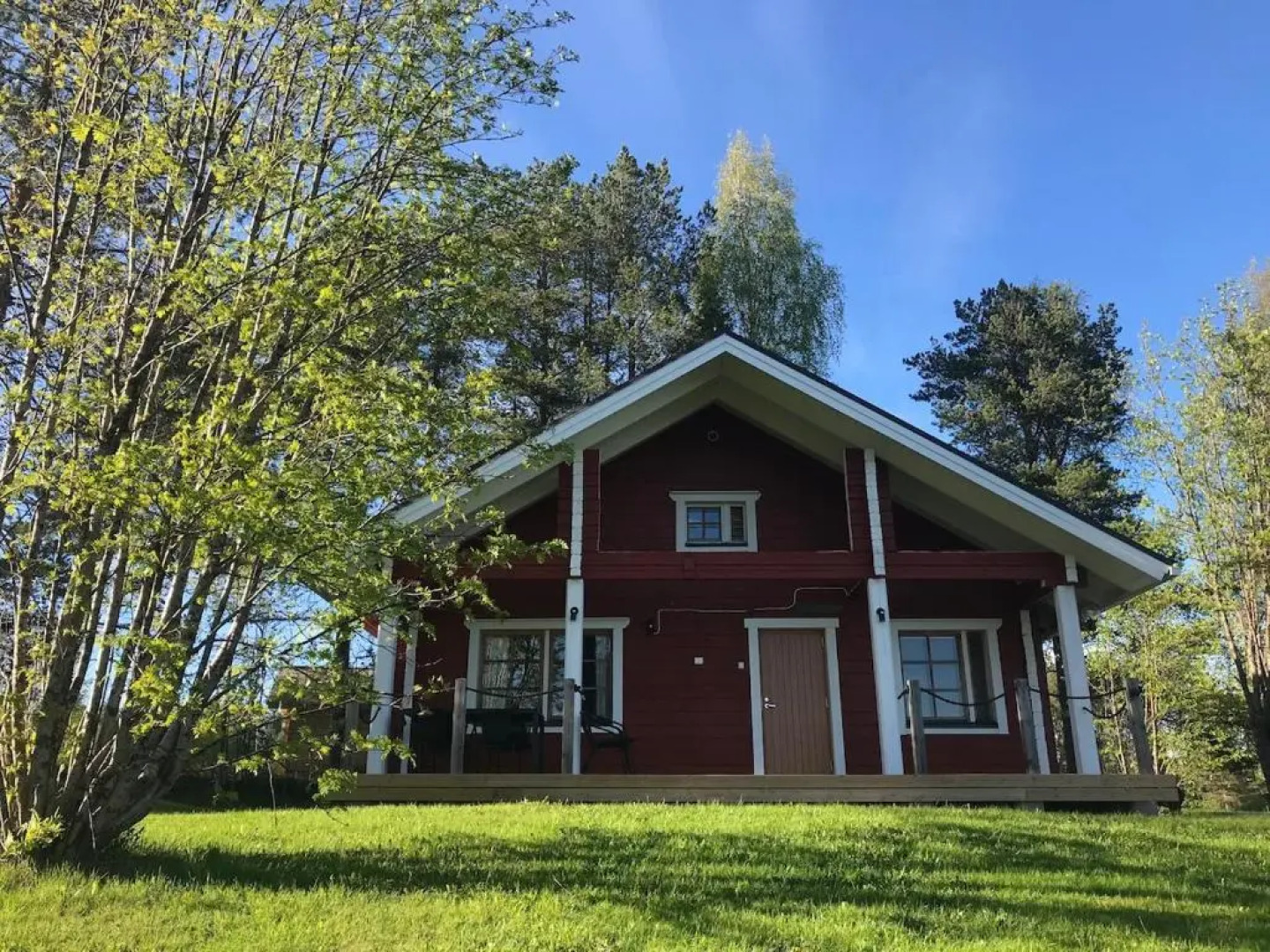 Lentiira Holiday Village