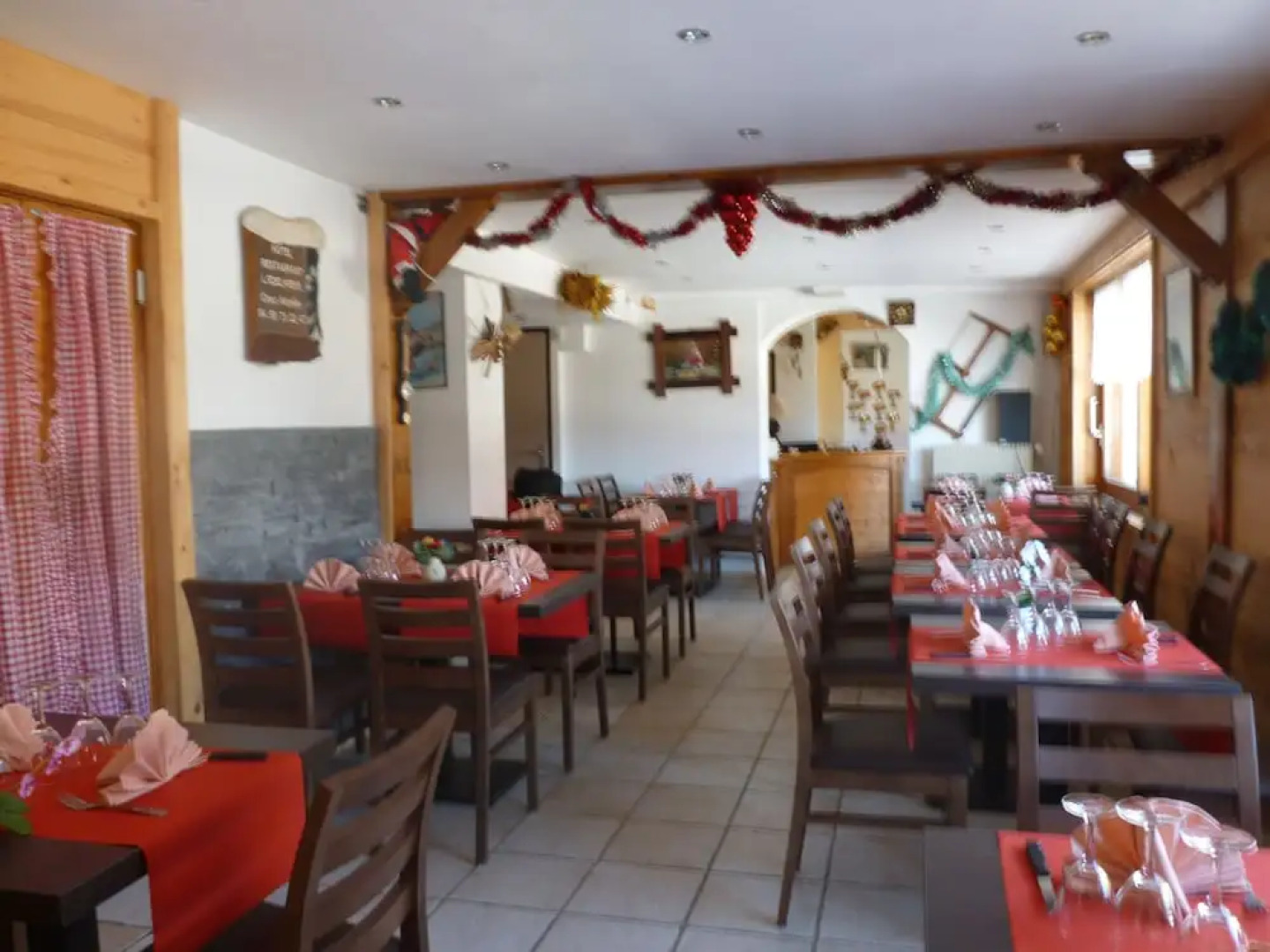 Hôtel Restaurant l'Edelweiss