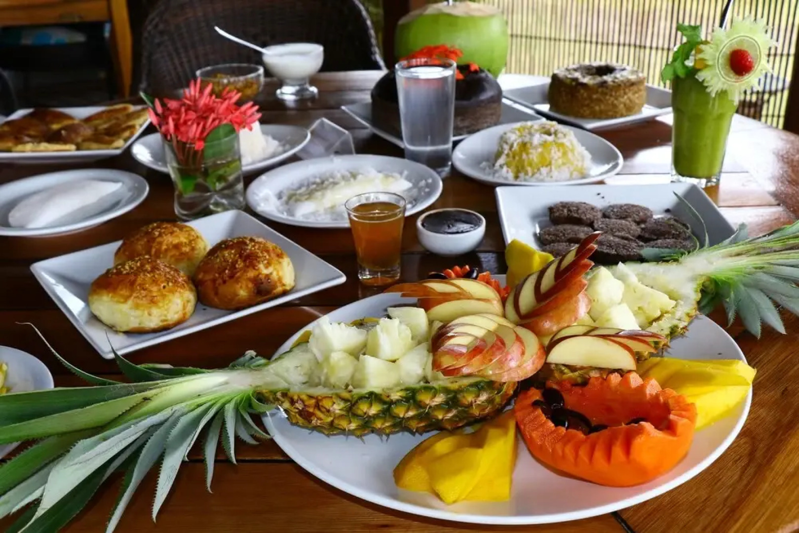 Pousada Lagoa do Cassange