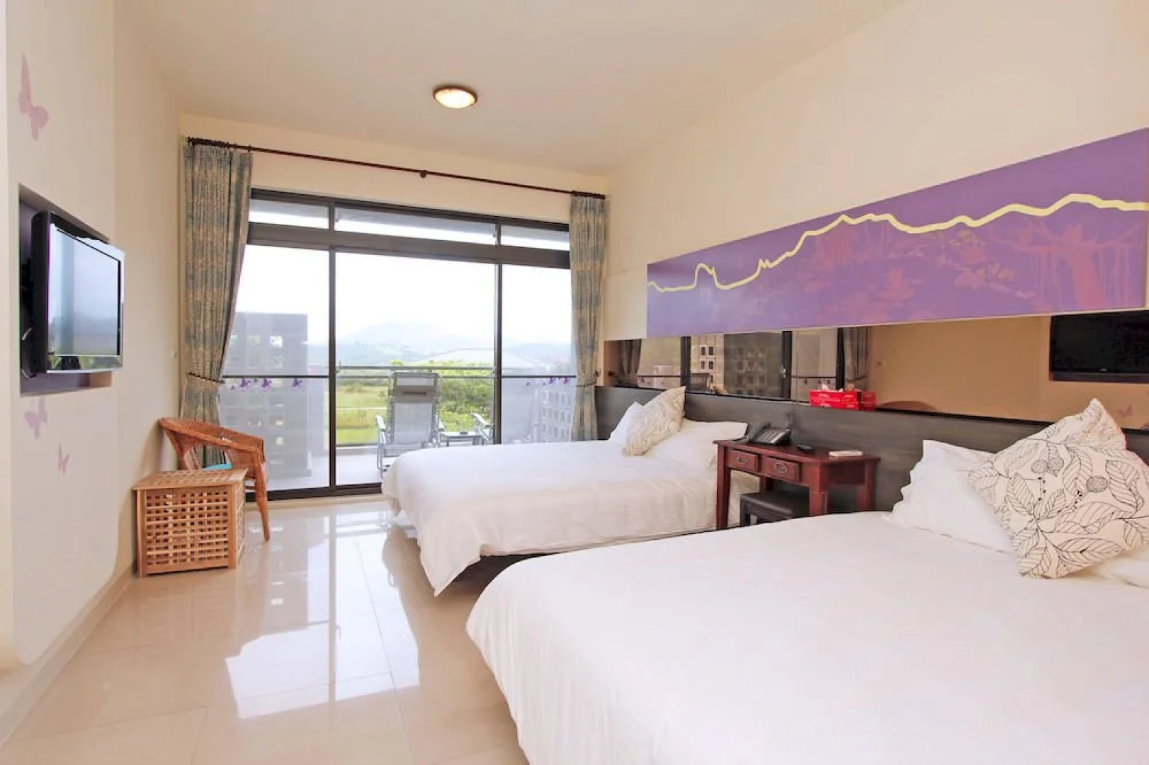 Zhu An Zhuang Resort