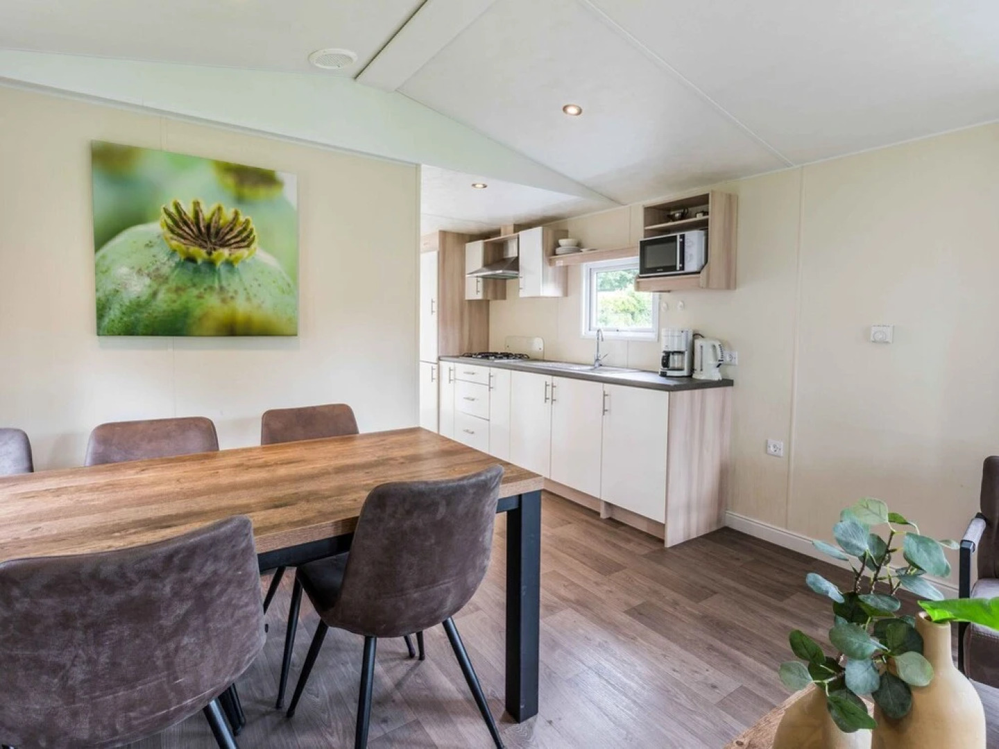 Chalet With Wifi, Within Nature of De Veluwe