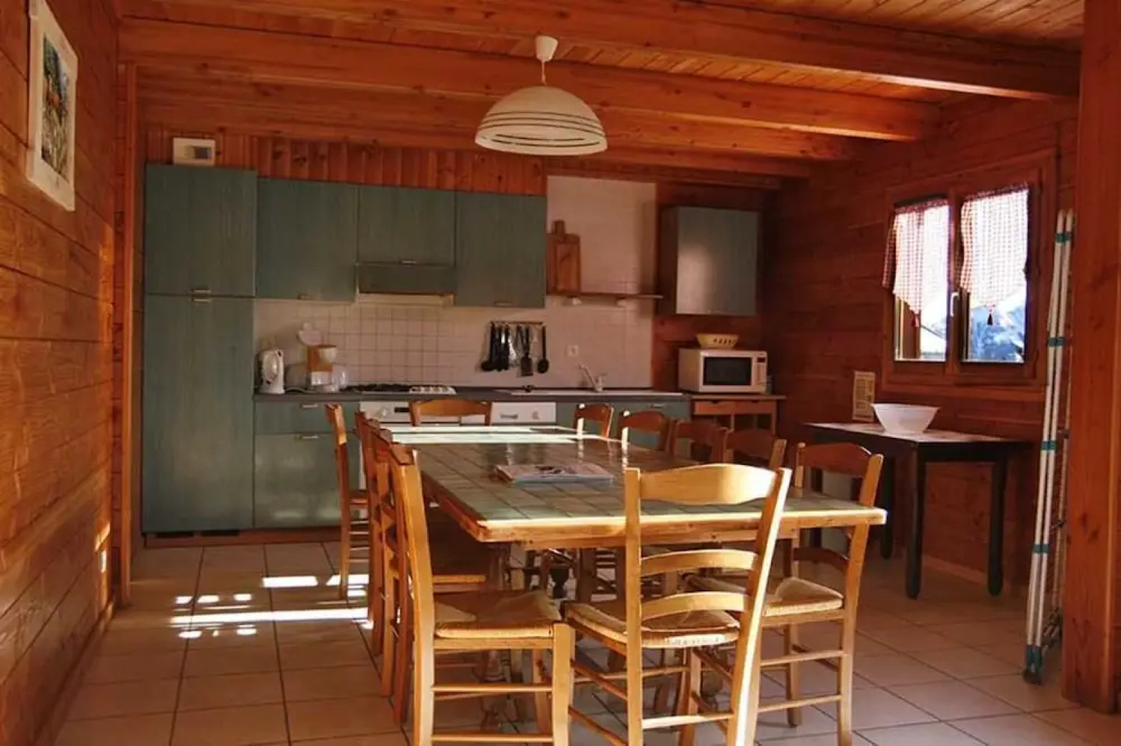 Chalet La Fromentière