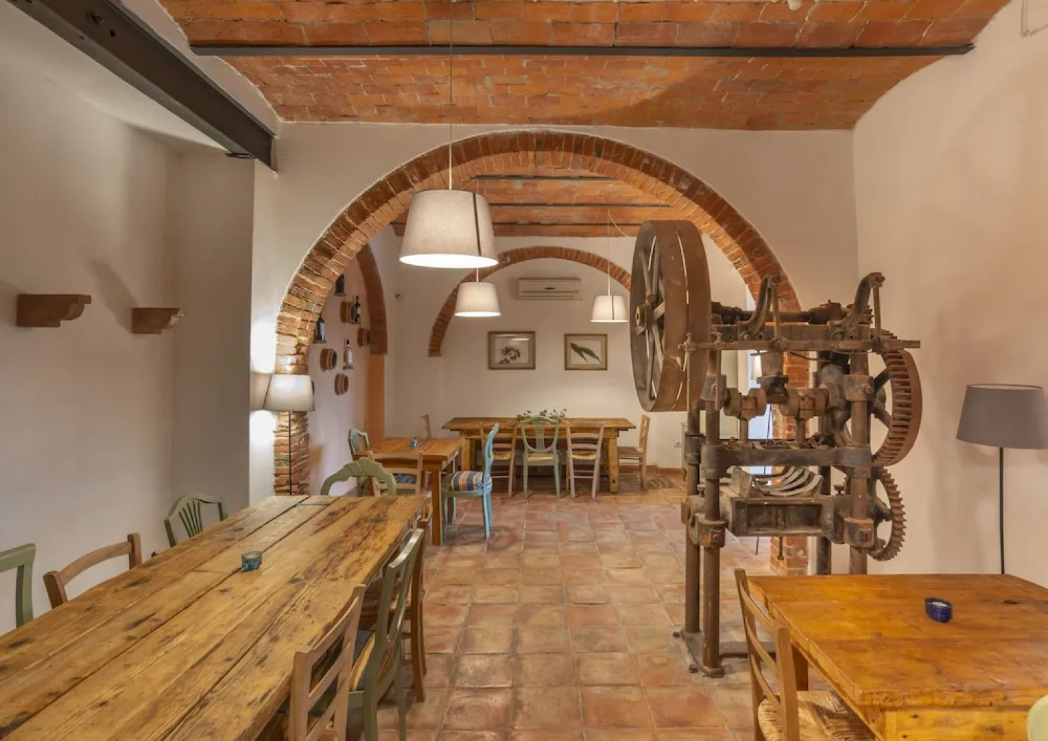 Casa Vacanze Le Fornaci