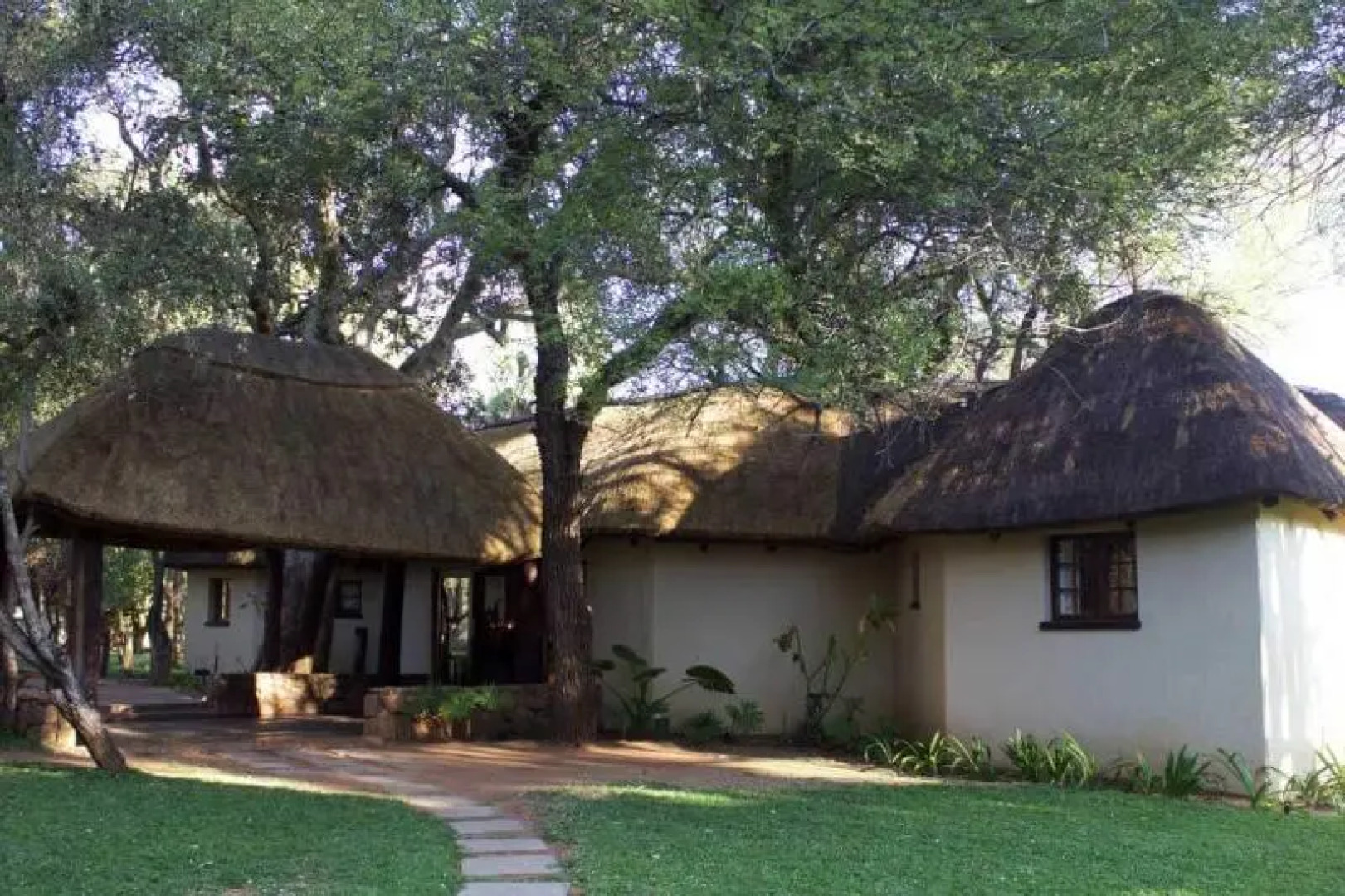 Mogalakwena River Lodge