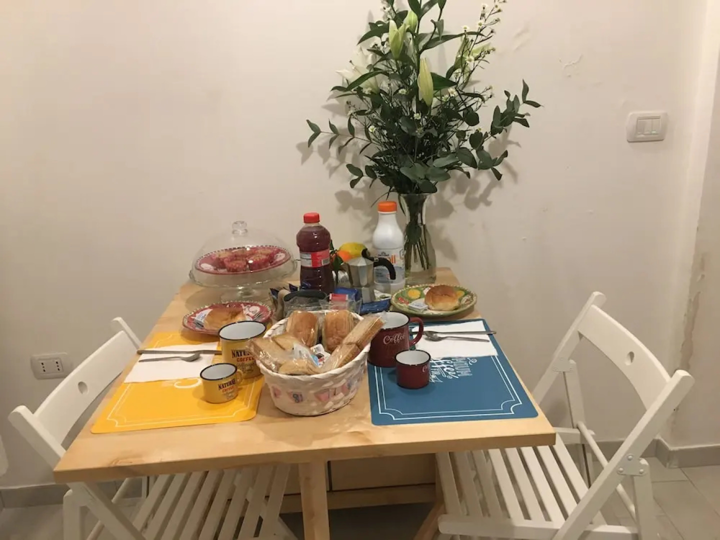 Al Centro di Avellino, Casa vacanze Positano