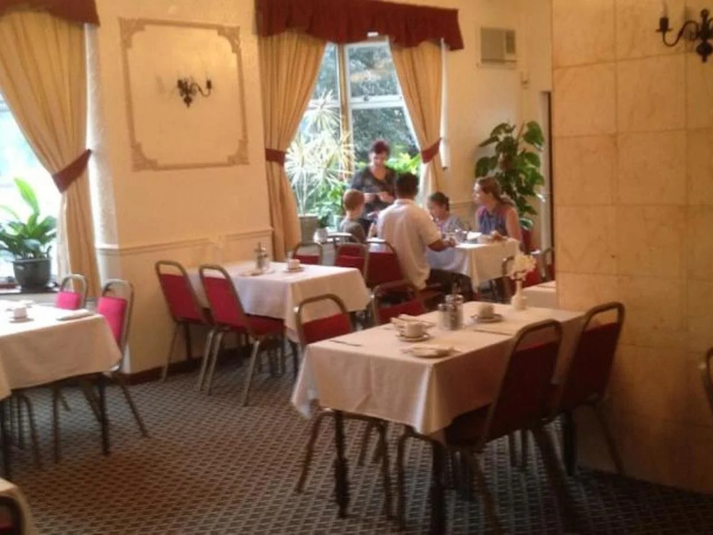 Woodlands Hotel and Restaurant