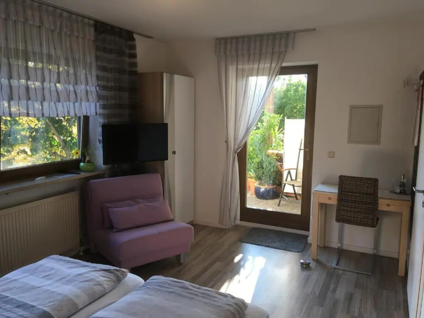 Apartment am Stadtpark