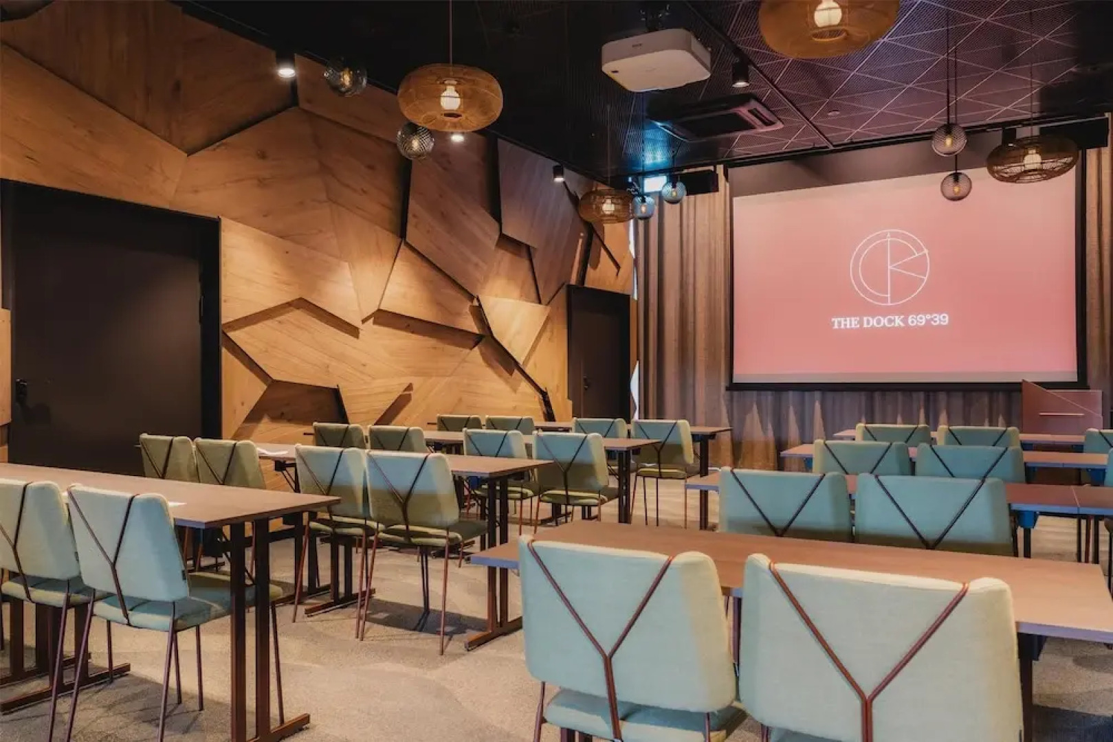 The Dock 69°39 by Scandic