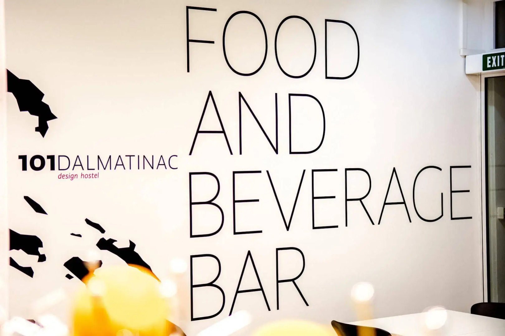 Design Hostel 101Dalmatinac