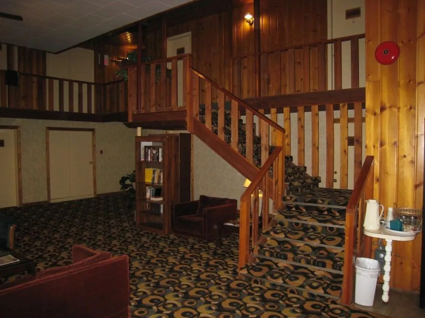 Downtowner Motor Inn