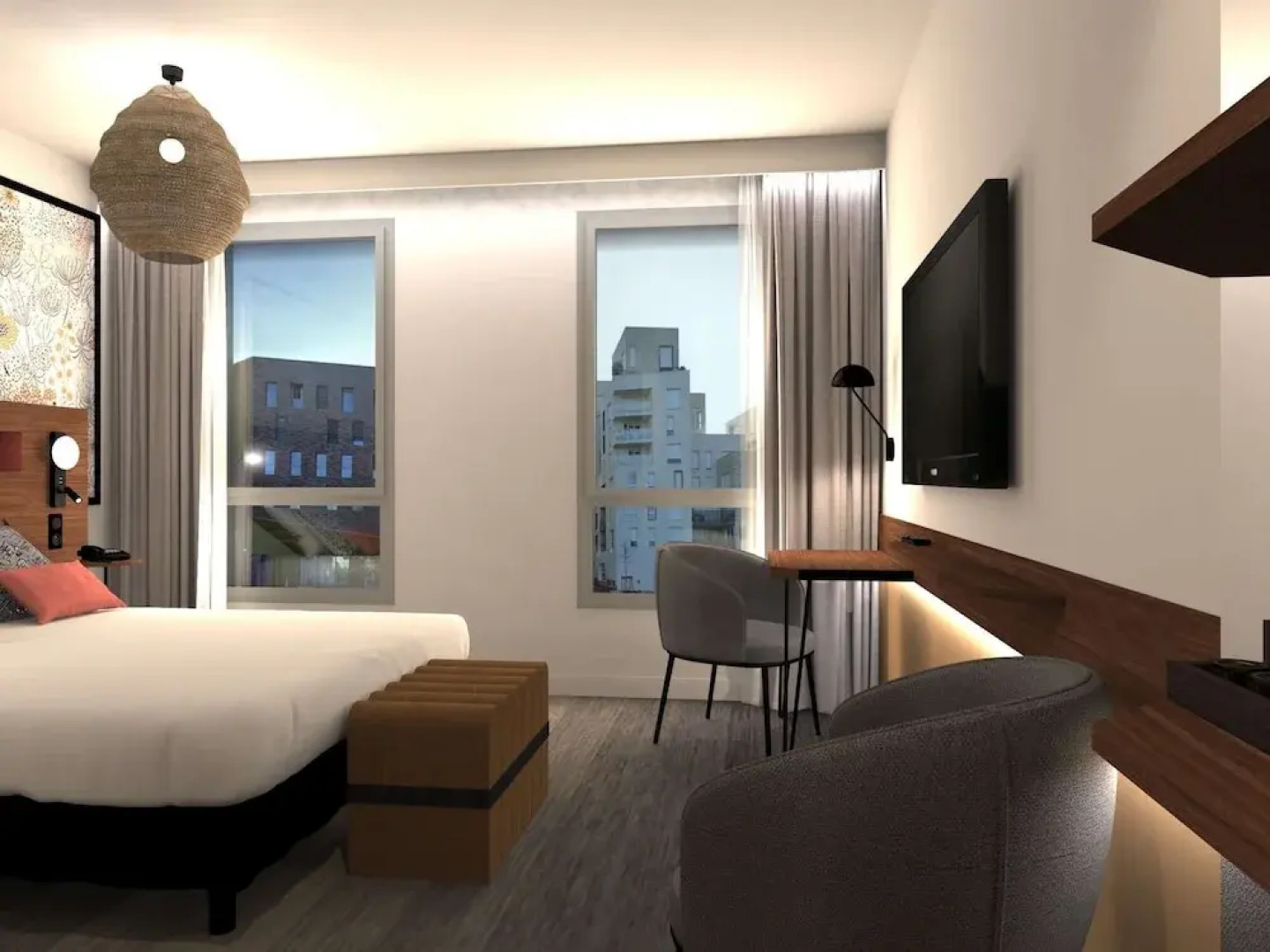 Ibis Acheres St Germain En Laye