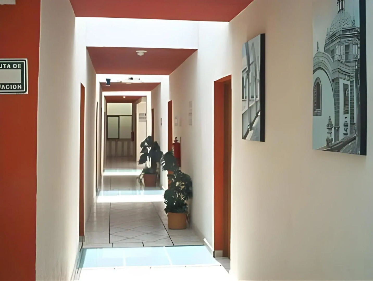 Hotel Casa de Oración San José