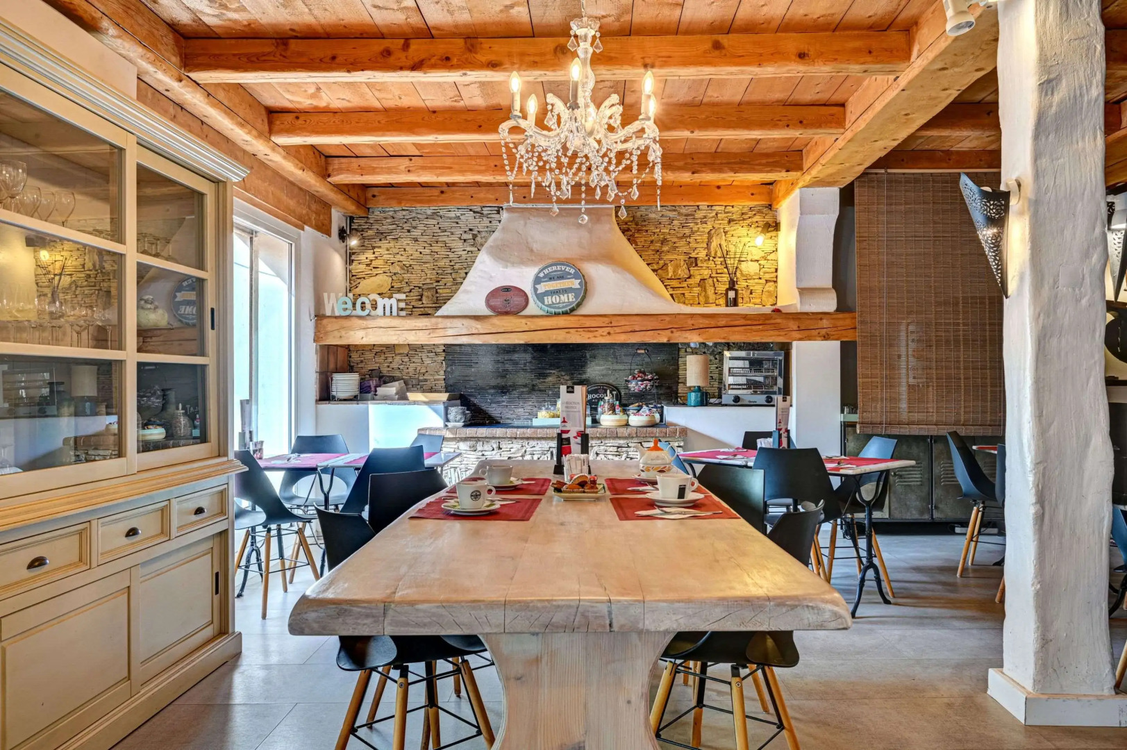 Contact Hôtel Le Provence