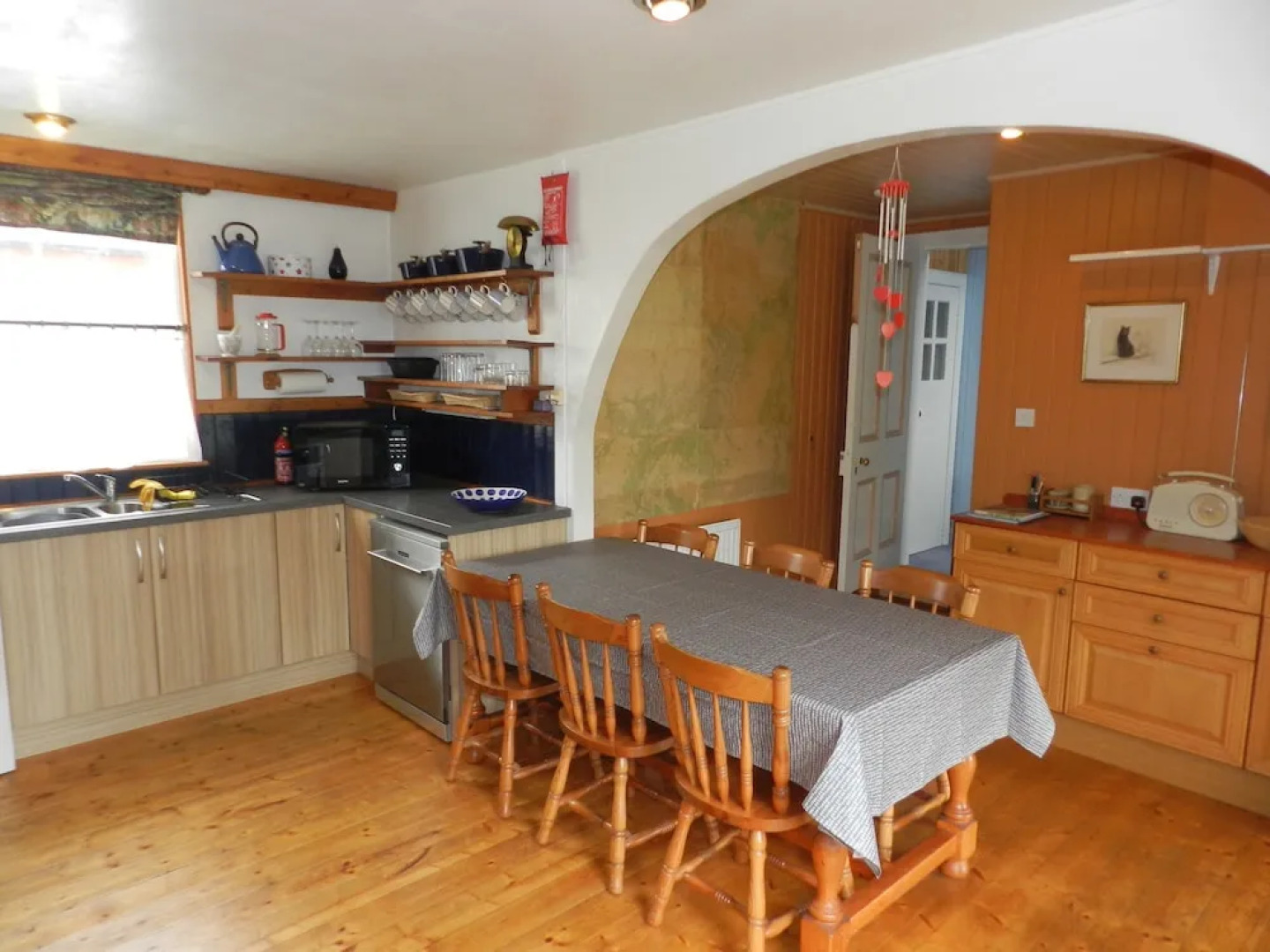 Highland Holiday Homes 1 Craggan Cottage