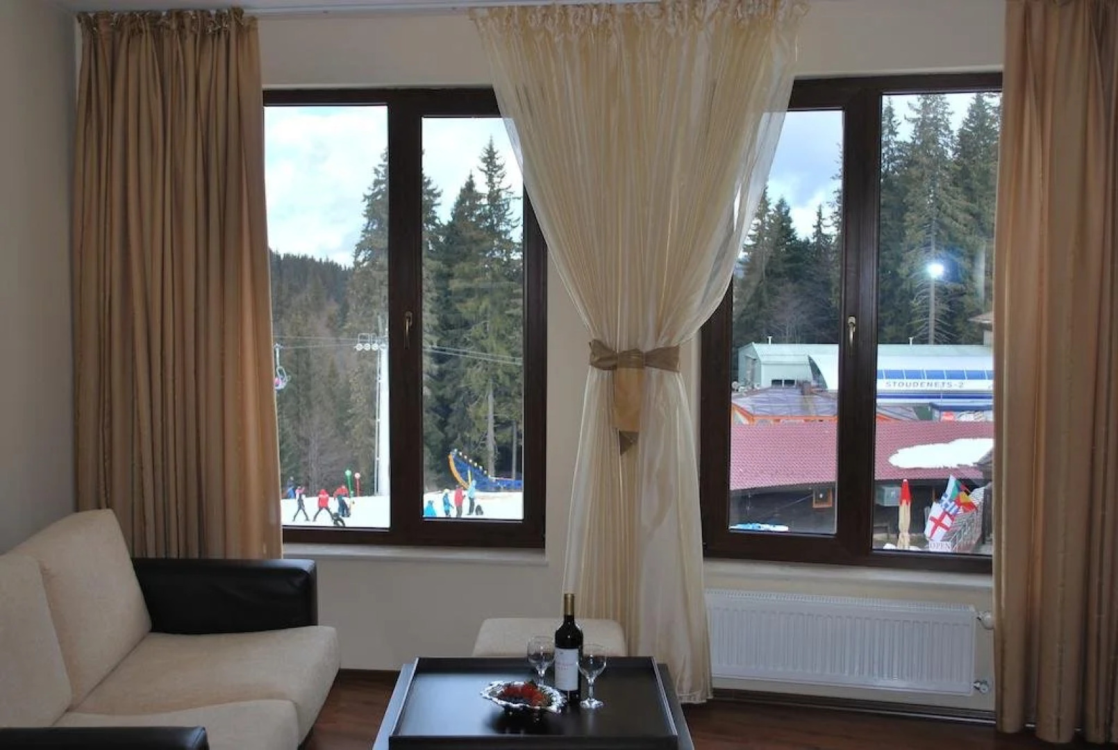 Spider House Aparthotel