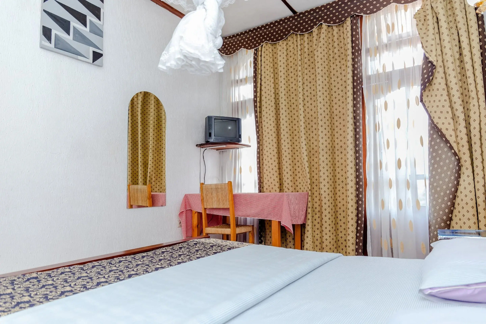 Ubumwe Hotel Gisenyi