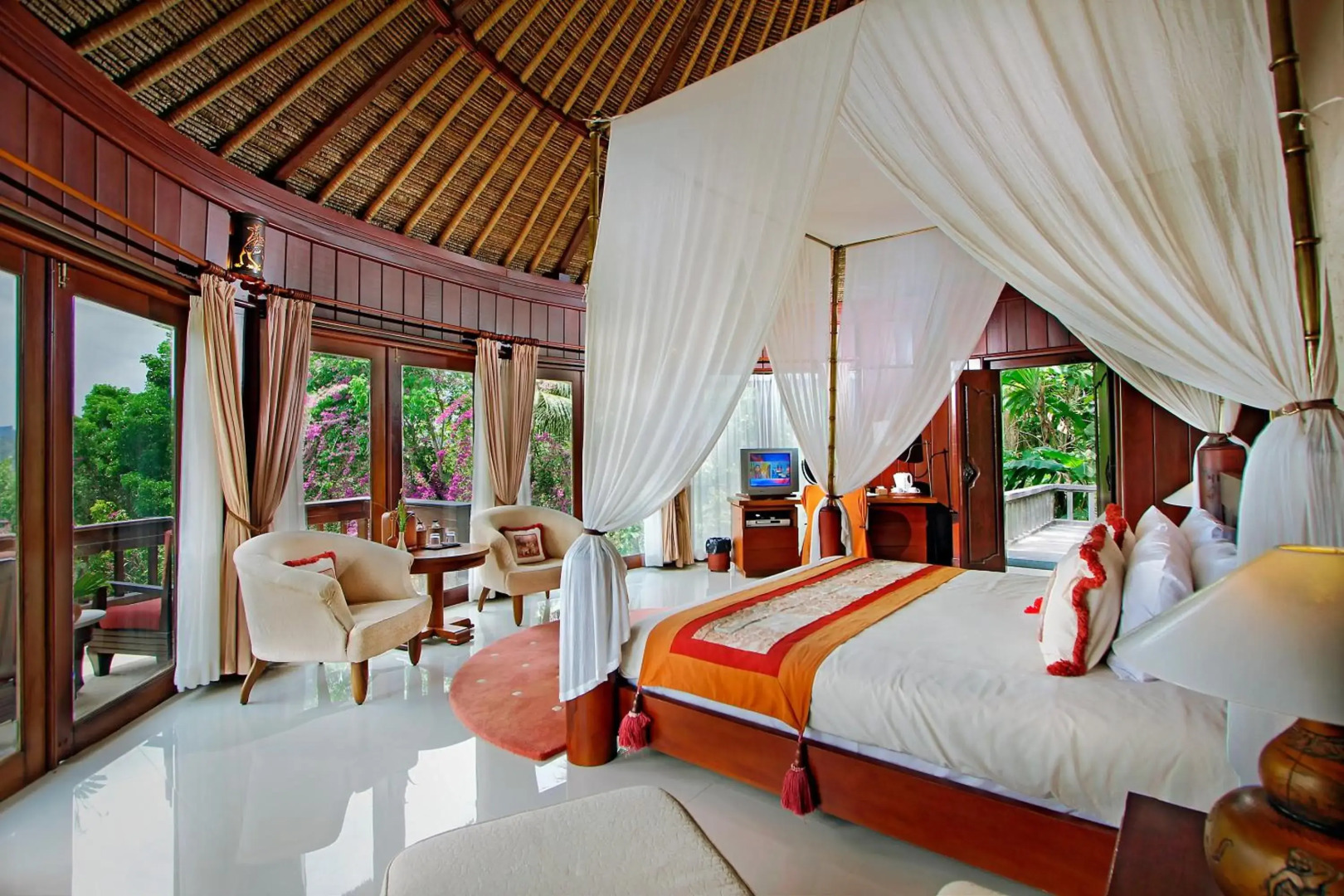 Taman Wana Villas & Spa