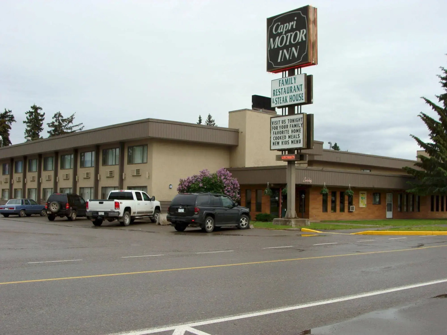 SureStay by Best Western Smithers