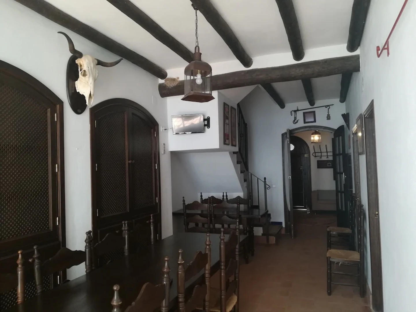 Casa Rural Arenas de El Rocio