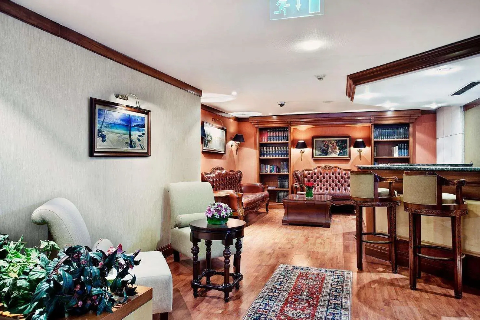 Eresin Hotels Taxim & Premier