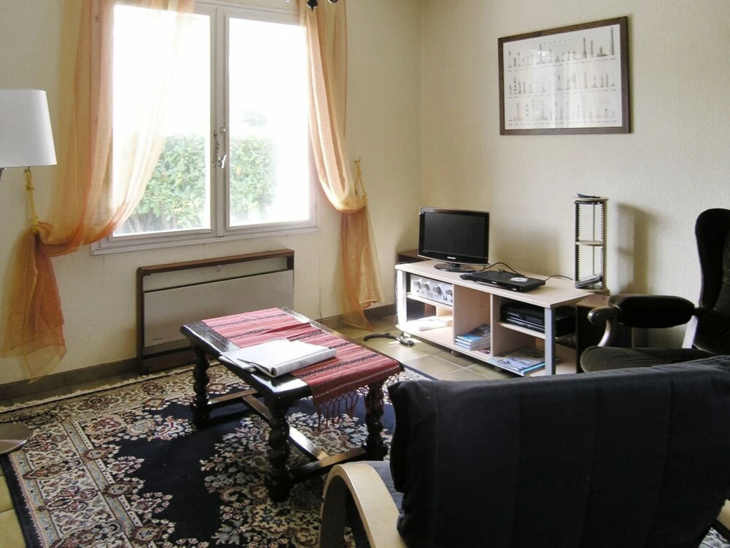 Idyllic House in the Finistere, Brittany, With 4 Bedrooms and Large, F