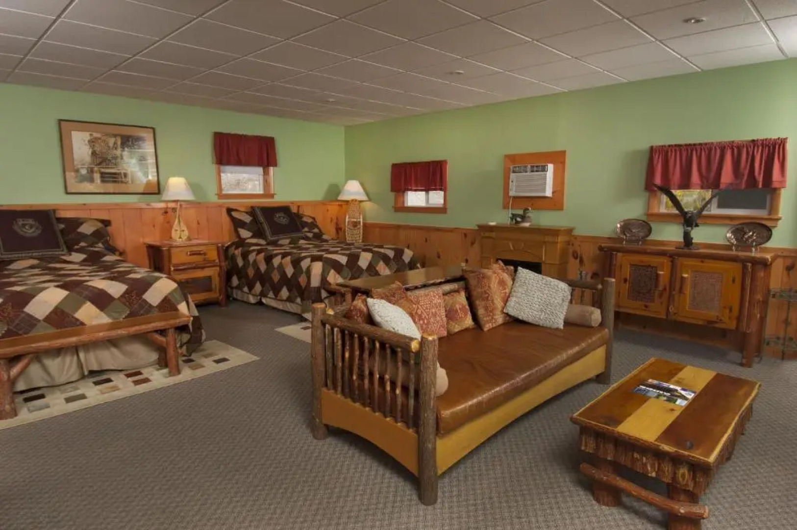 Cobblescote on the Lake