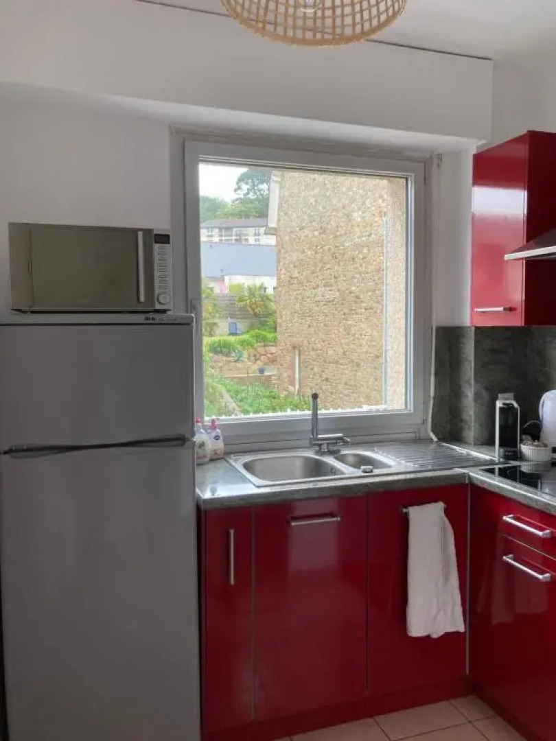 BEL APPARTEMENT duplex PORT DE PERROS GUIREC