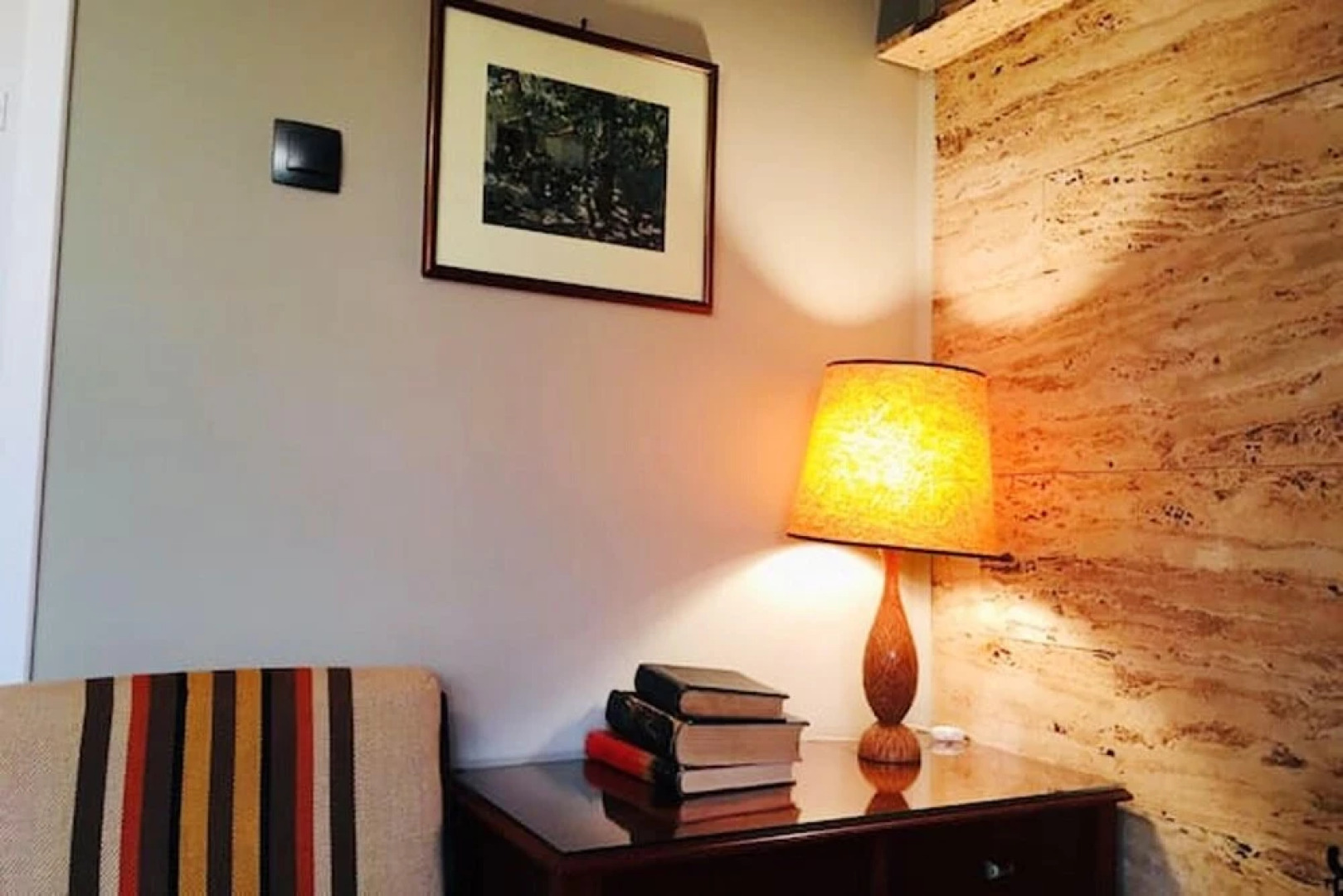 Apartment With 2 Bedrooms in Dilesi, With Enclosed Garden and Wifi