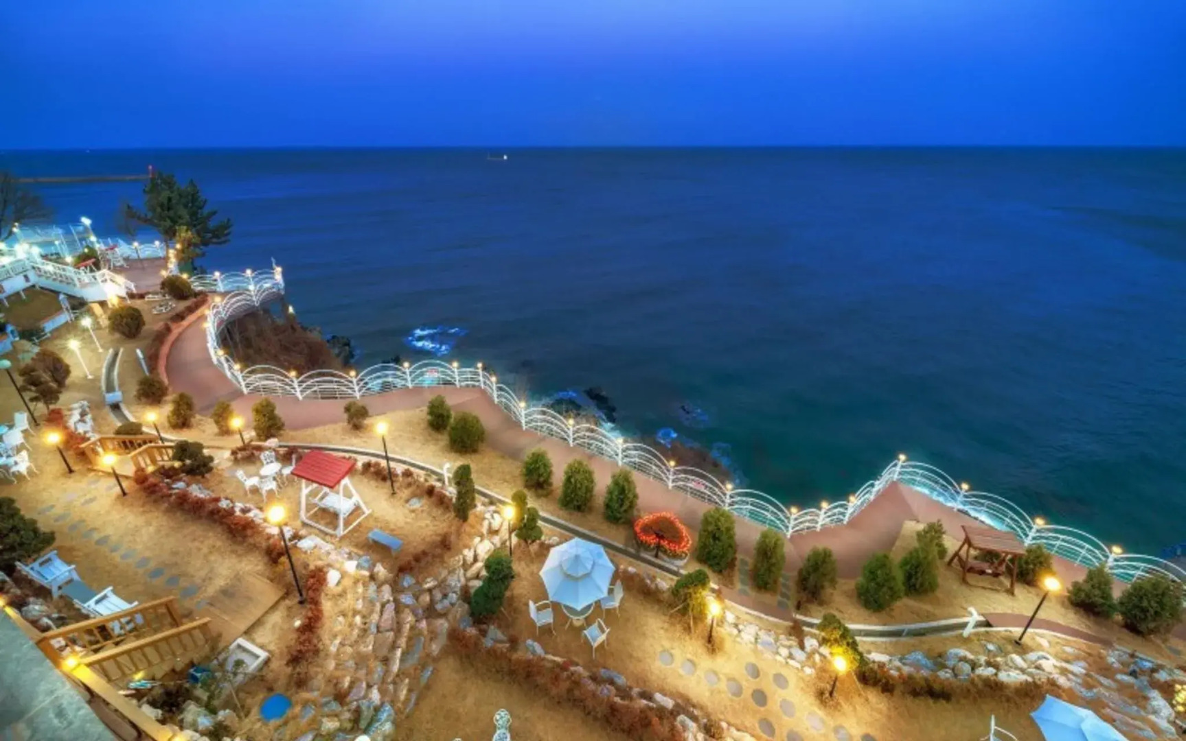 Samcheok Pension Huga