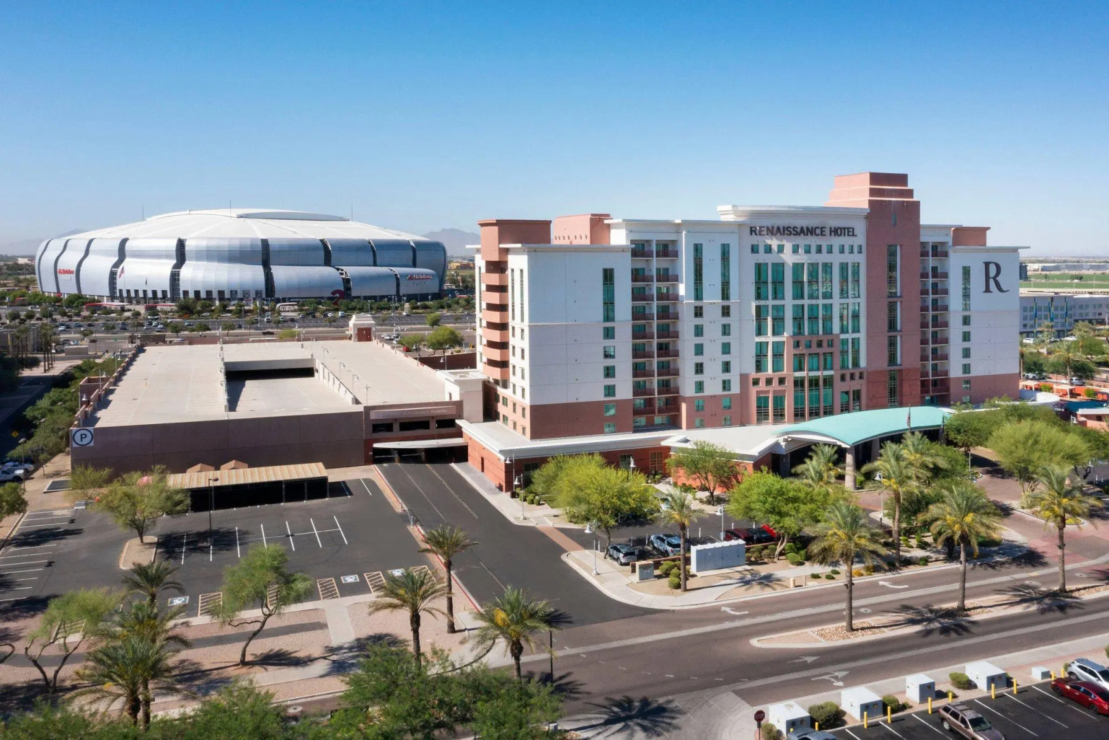 Renaissance® Phoenix Glendale Hotel & Conference Center