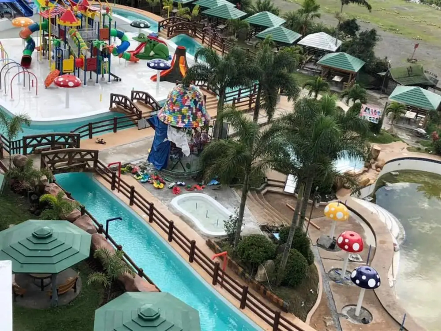 Campuestohan Highland Resort