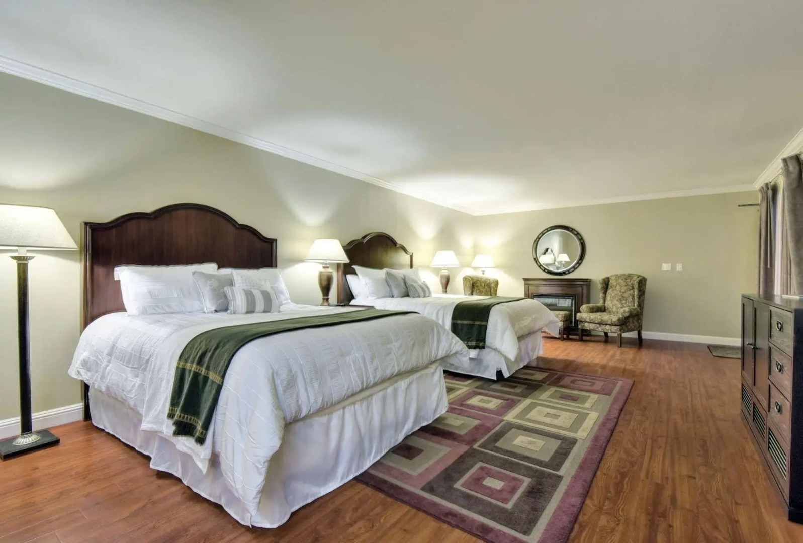 Stanford Terrace Inn