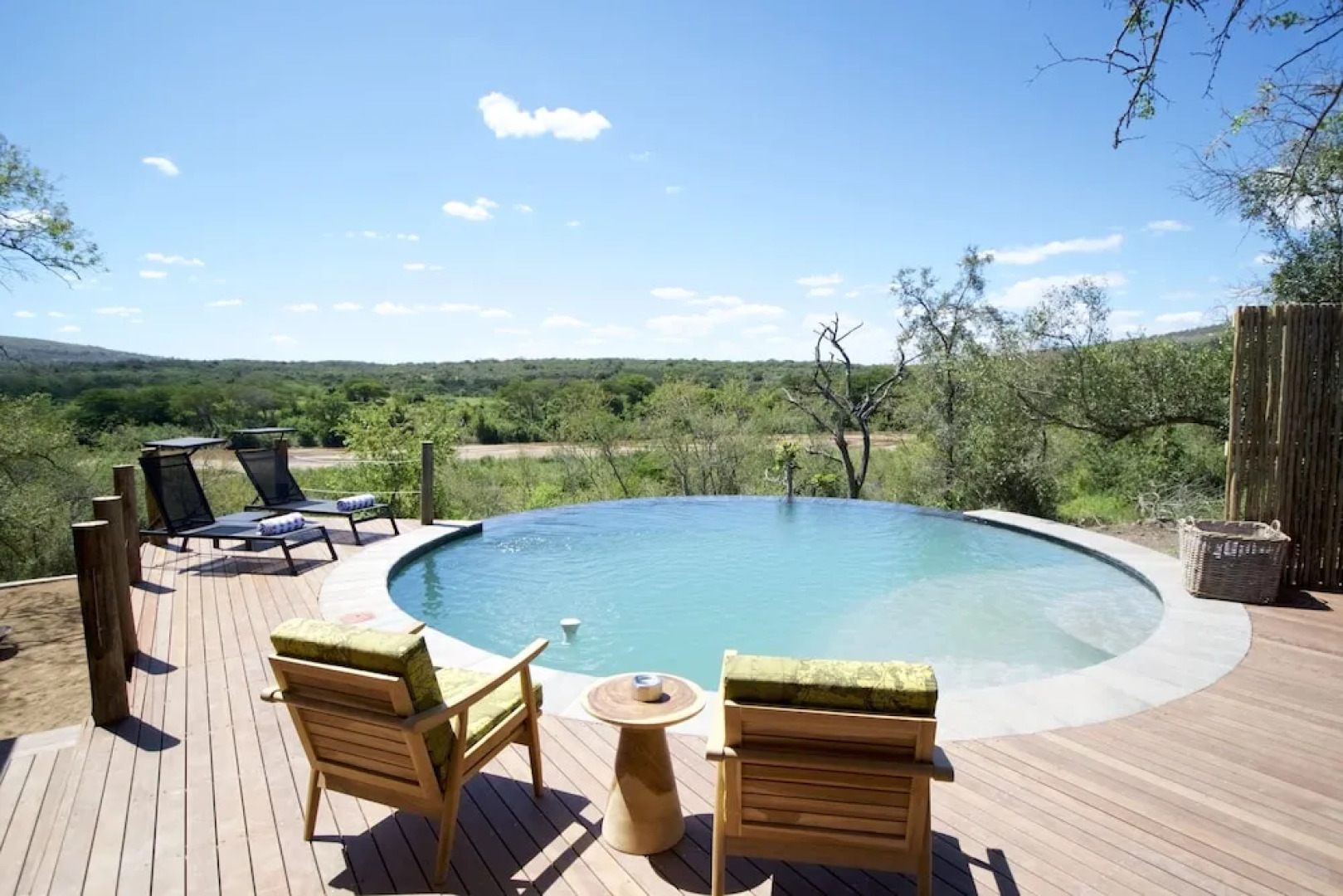 Umfolozi Big Five Game Reserve by Mantis - All Inclusive