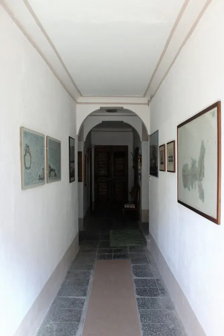 Comoholidays - Ul Palazz 18th Century Apartment