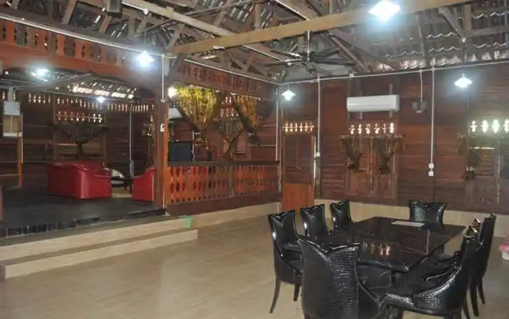 Tradisional KampungStay