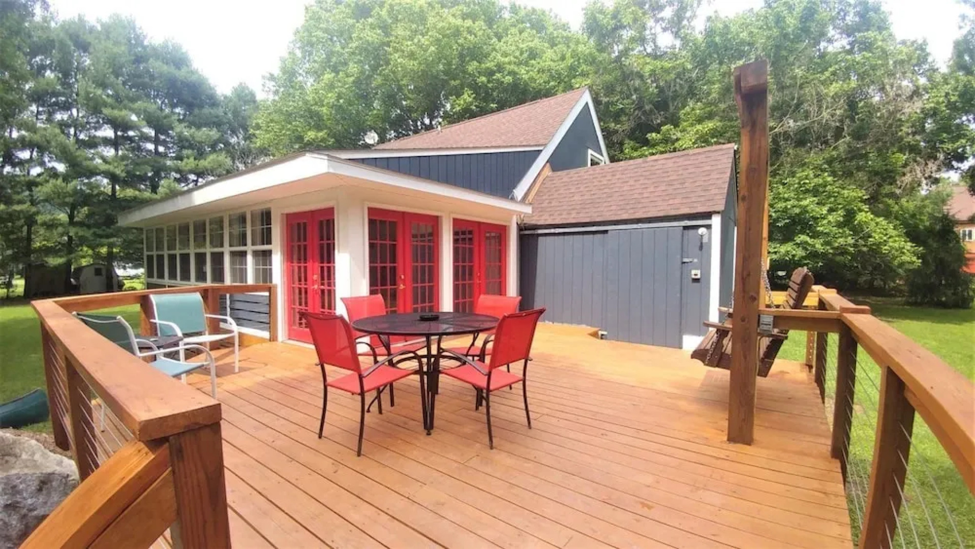 The Jive - Christophers_riverside_cabin