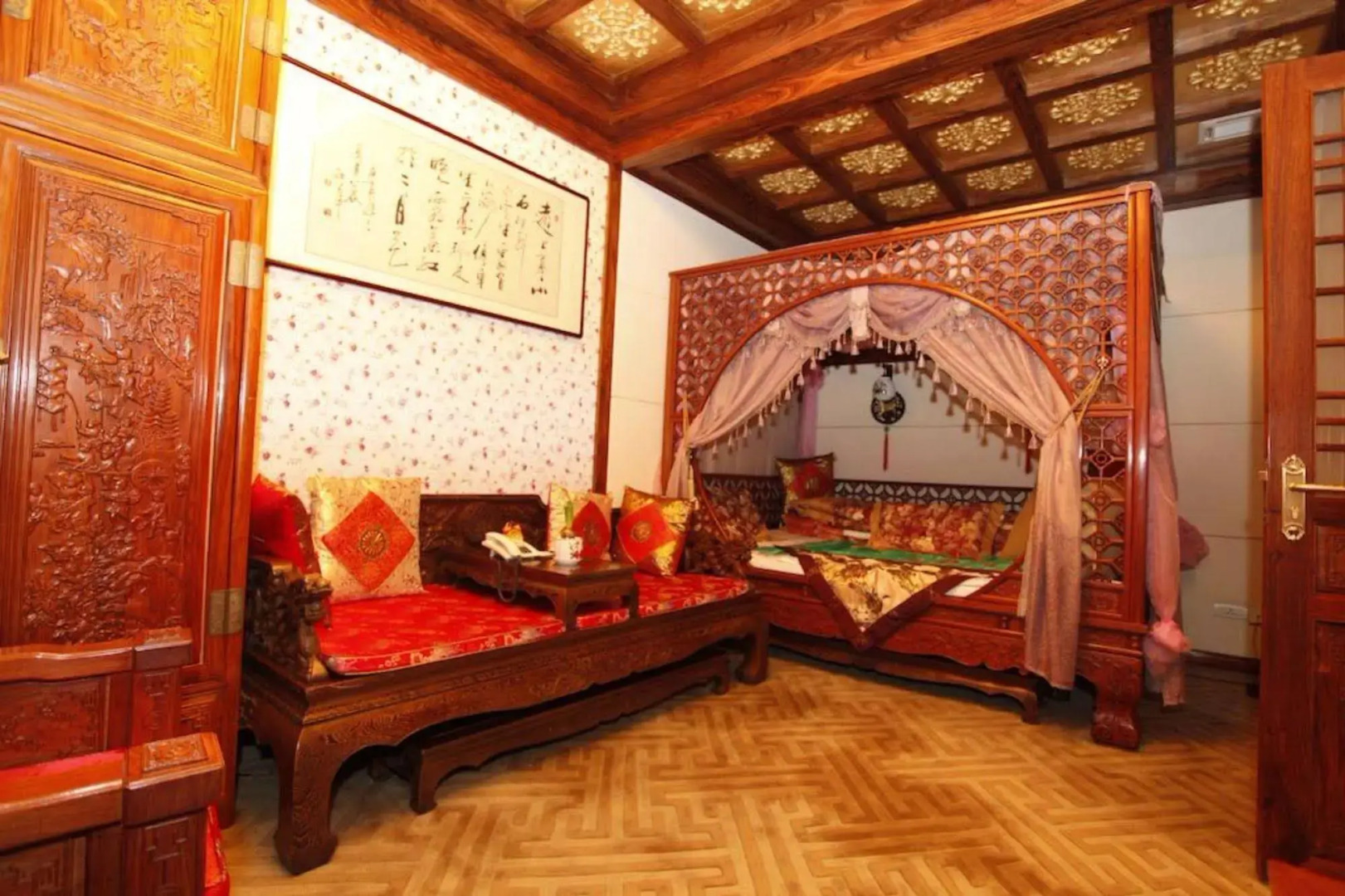 Pingyao Hong Shan Yi Hotel
