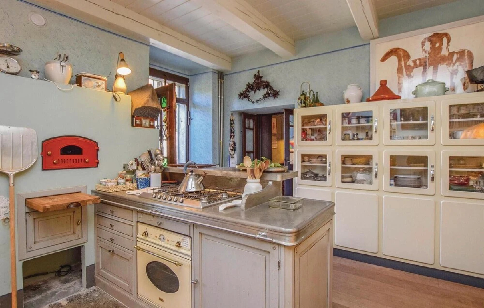 Nice Home in Pella -no- With 3 Bedrooms and Wifi