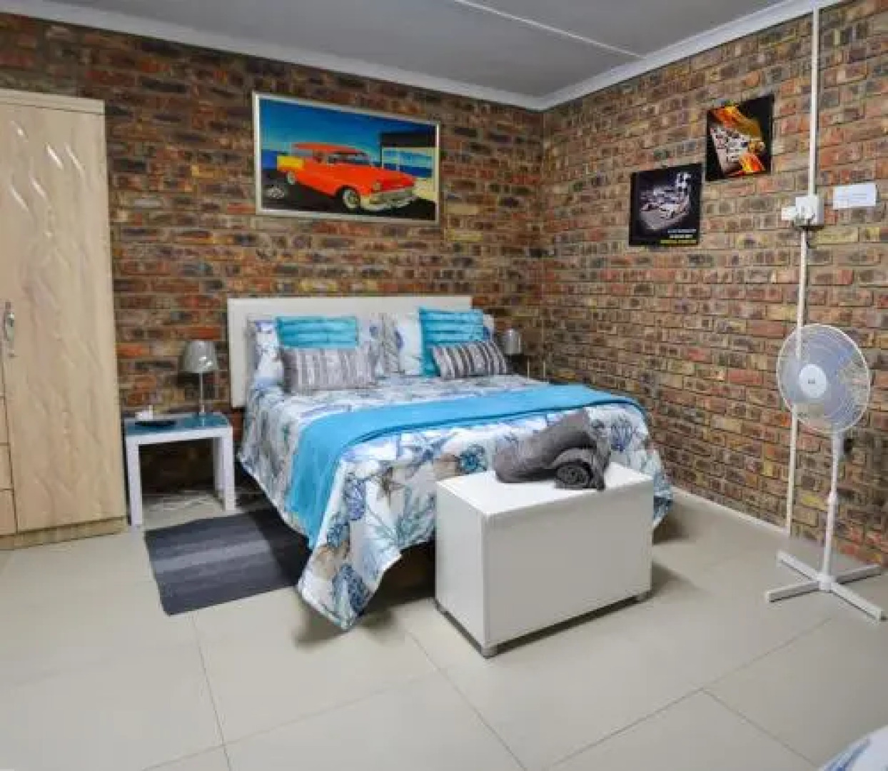 Addo Park Mountain View Apartment