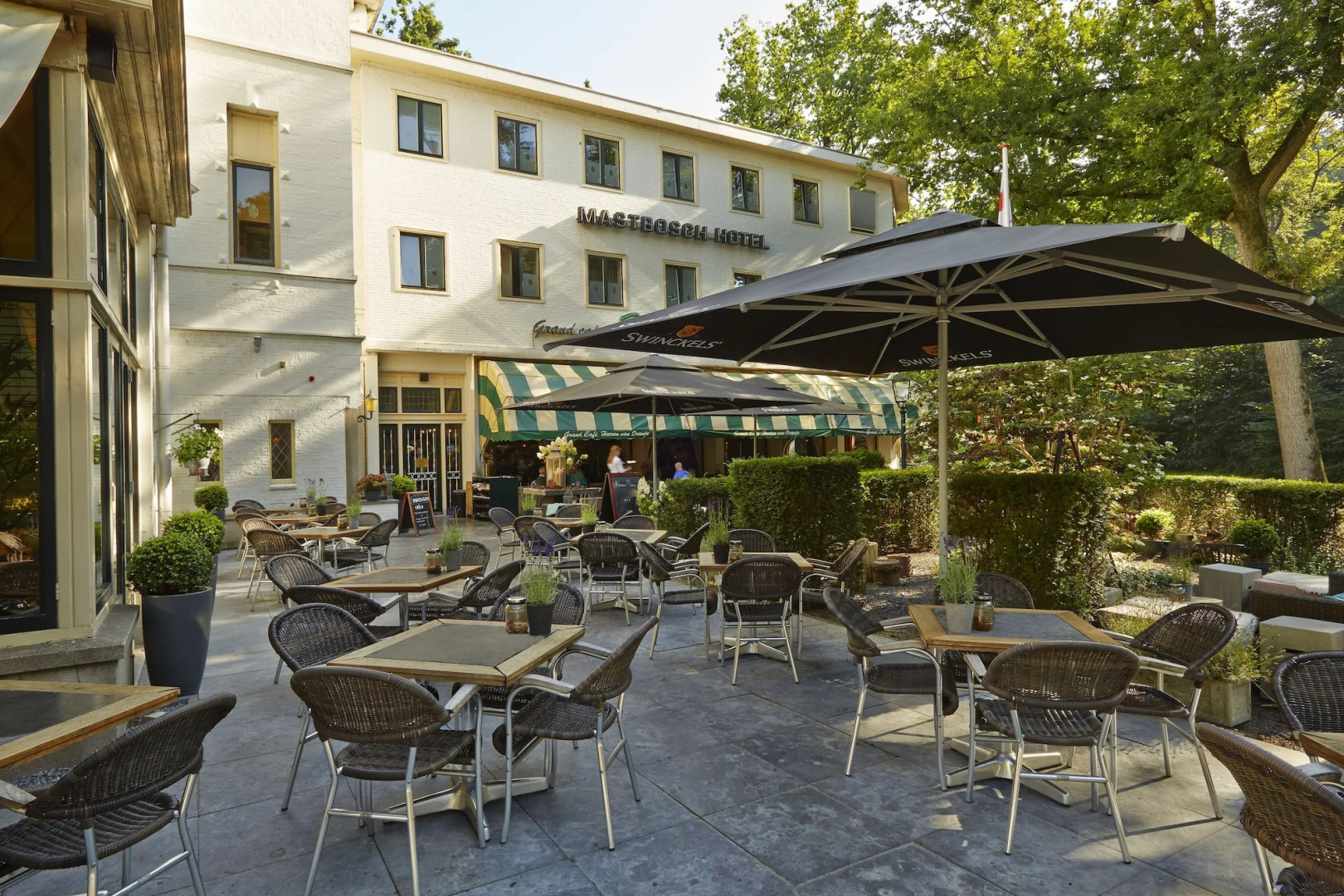 Hotel Mastbosch Breda