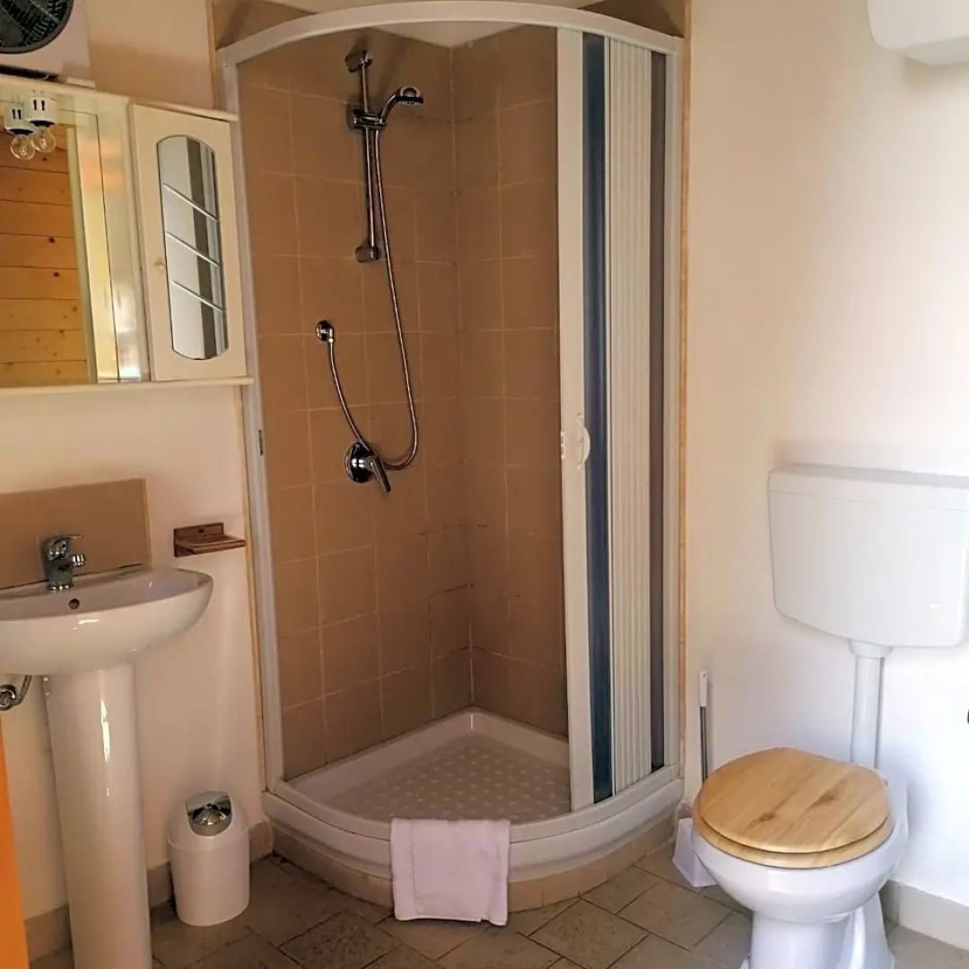 I Ventitre Passi - Bed and Breakfast Scauri